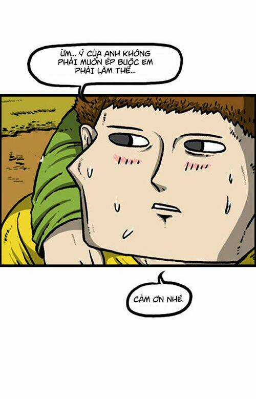 Tiếng Gọi Con Tim - Chapter 56 - Trang 20