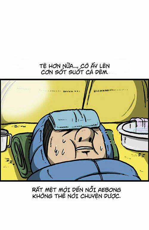 Tiếng Gọi Con Tim - Chapter 56 - Trang 3