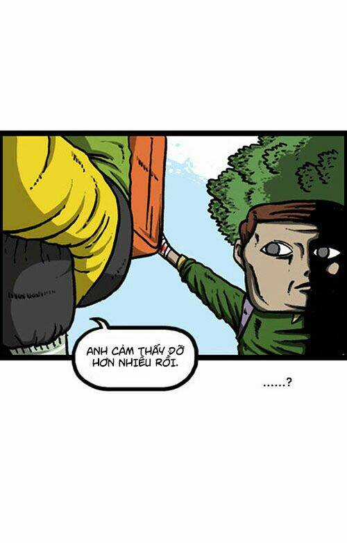 Tiếng Gọi Con Tim - Chapter 56 - Trang 22