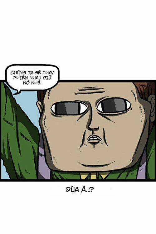 Tiếng Gọi Con Tim - Chapter 56 - Trang 23