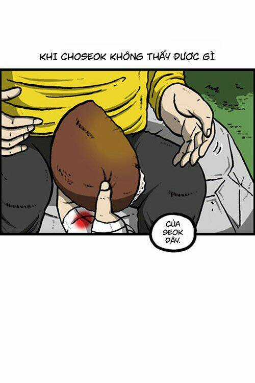 Tiếng Gọi Con Tim - Chapter 56 - Trang 25