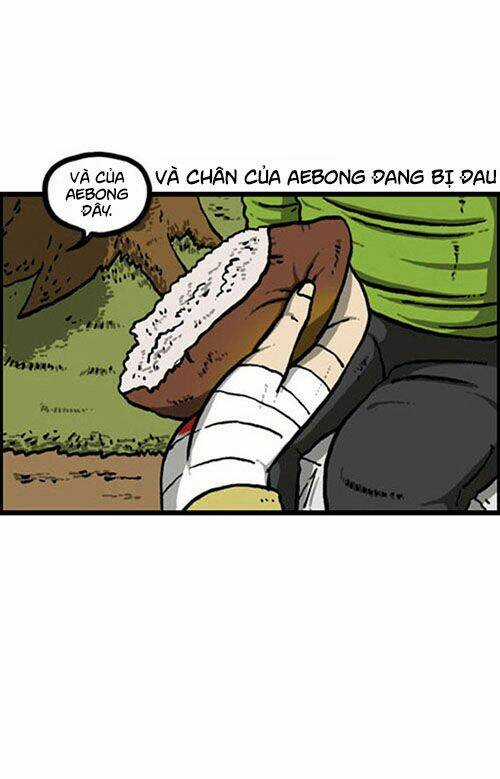 Tiếng Gọi Con Tim - Chapter 56 - Trang 26