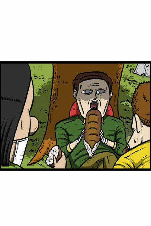 Tiếng Gọi Con Tim - Chapter 56 - Trang 27