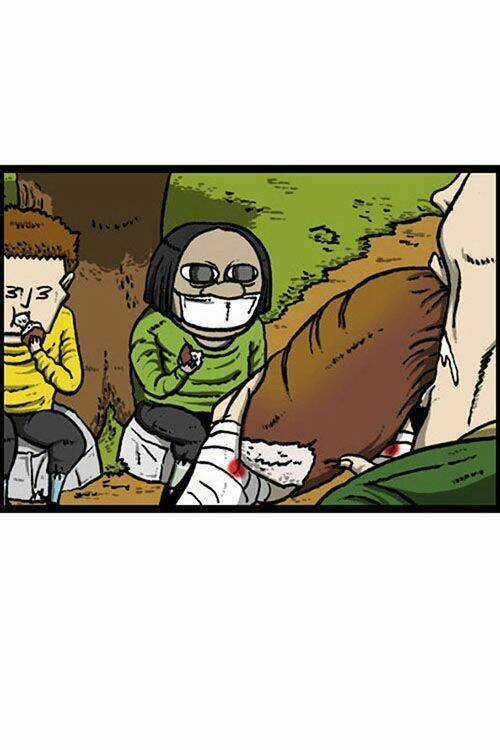 Tiếng Gọi Con Tim - Chapter 56 - Trang 28