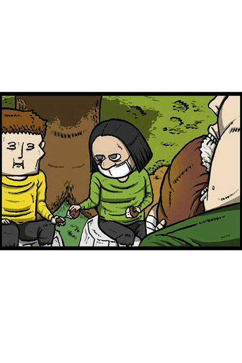 Tiếng Gọi Con Tim - Chapter 56 - Trang 30