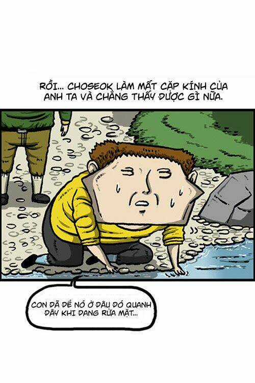 Tiếng Gọi Con Tim - Chapter 56 - Trang 4