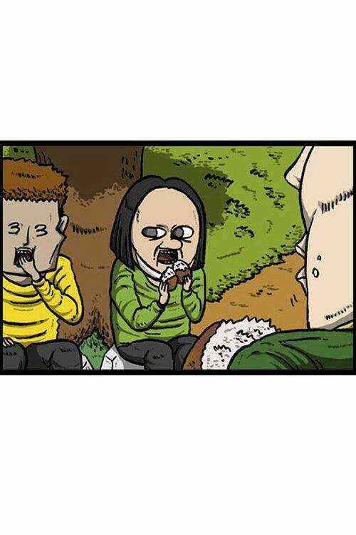 Tiếng Gọi Con Tim - Chapter 56 - Trang 31