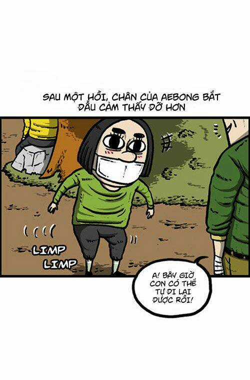 Tiếng Gọi Con Tim - Chapter 56 - Trang 32