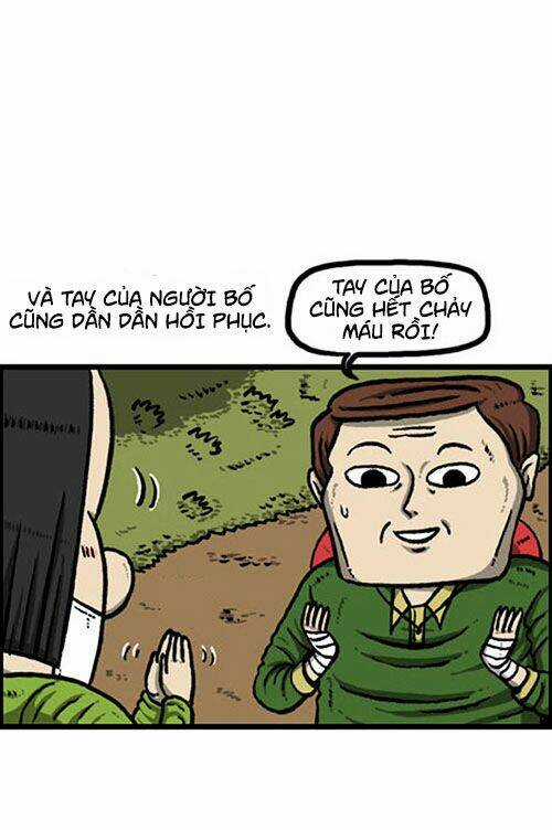 Tiếng Gọi Con Tim - Chapter 56 - Trang 33