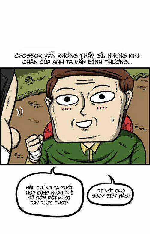 Tiếng Gọi Con Tim - Chapter 56 - Trang 34