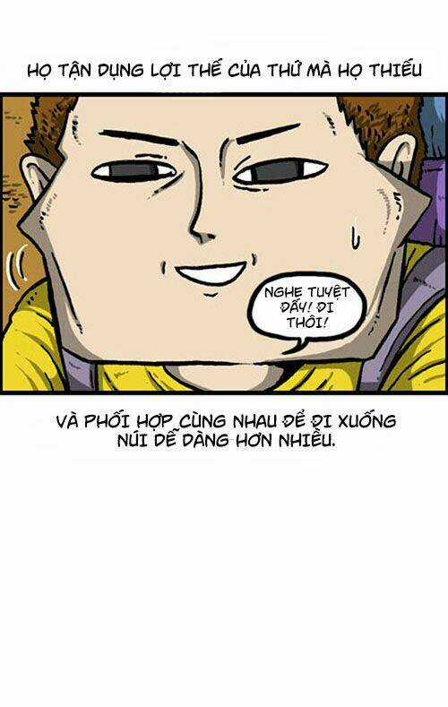 Tiếng Gọi Con Tim - Chapter 56 - Trang 35