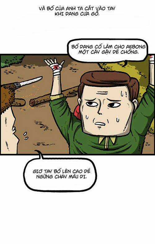 Tiếng Gọi Con Tim - Chapter 56 - Trang 5