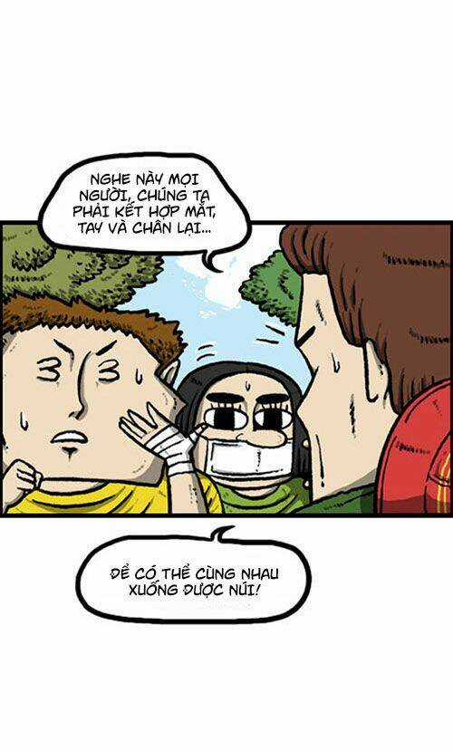 Tiếng Gọi Con Tim - Chapter 56 - Trang 6