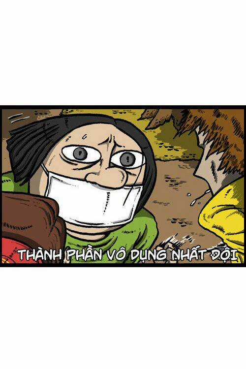 Tiếng Gọi Con Tim - Chapter 56 - Trang 8