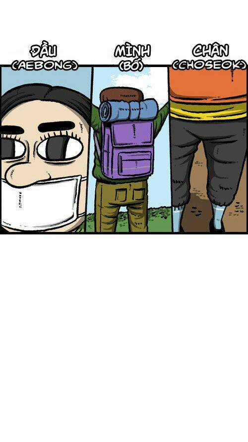 Tiếng Gọi Con Tim - Chapter 56 - Trang 10