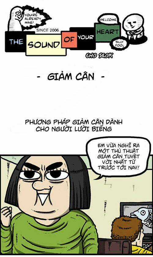 Tiếng Gọi Con Tim - Chapter 57 - Trang 1