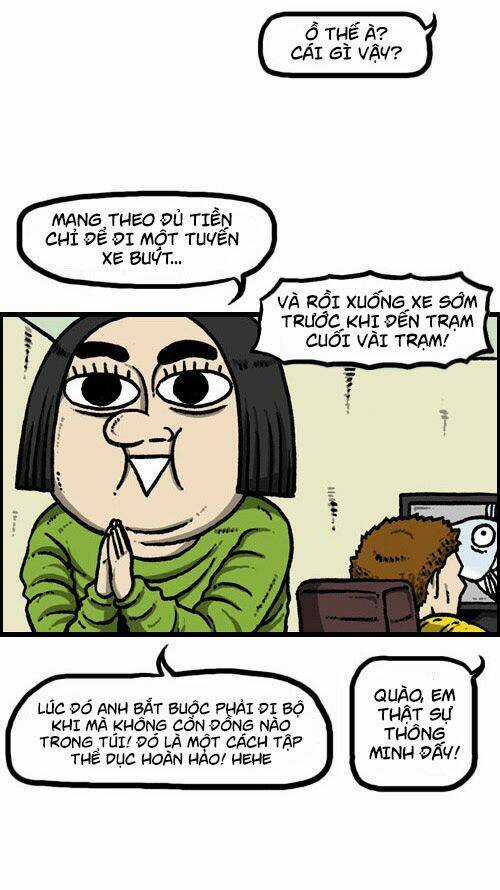 Tiếng Gọi Con Tim - Chapter 57 - Trang 2