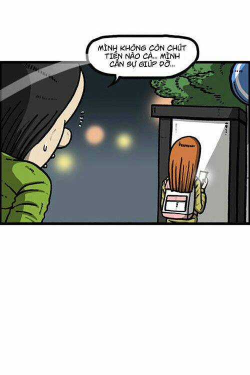 Tiếng Gọi Con Tim - Chapter 57 - Trang 11