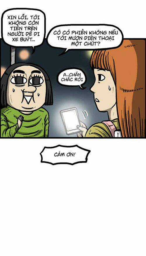 Tiếng Gọi Con Tim - Chapter 57 - Trang 12