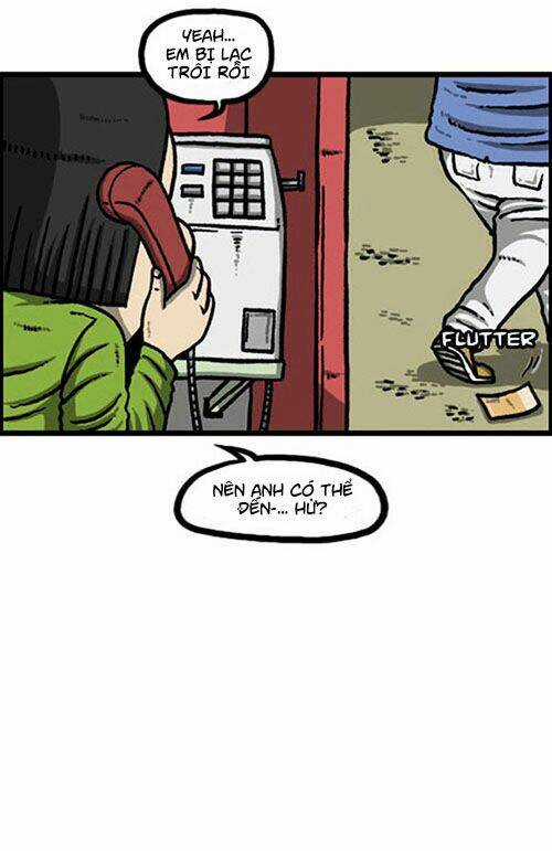 Tiếng Gọi Con Tim - Chapter 57 - Trang 18
