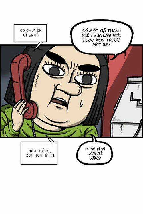 Tiếng Gọi Con Tim - Chapter 57 - Trang 19