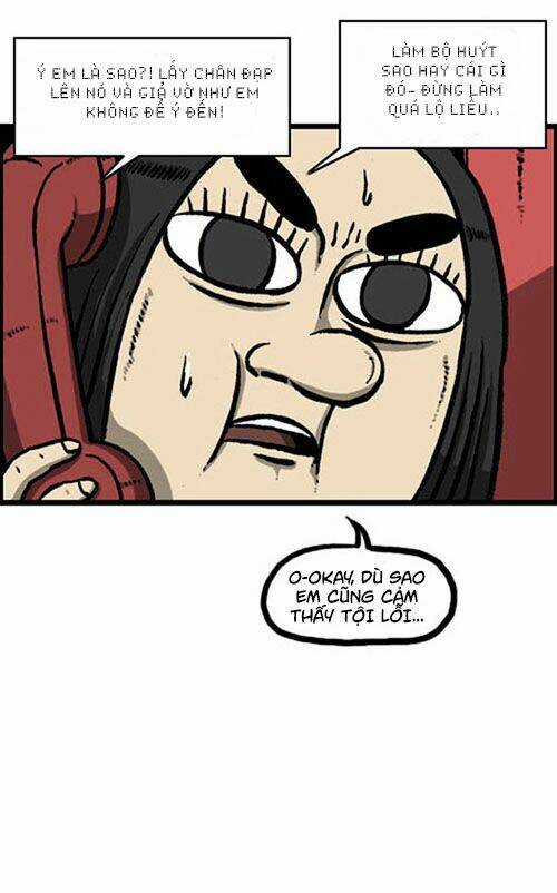 Tiếng Gọi Con Tim - Chapter 57 - Trang 20