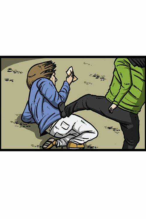 Tiếng Gọi Con Tim - Chapter 57 - Trang 23