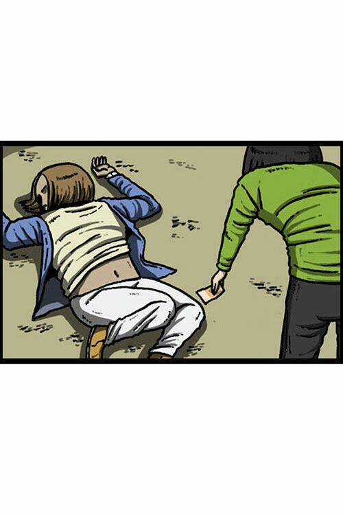 Tiếng Gọi Con Tim - Chapter 57 - Trang 25