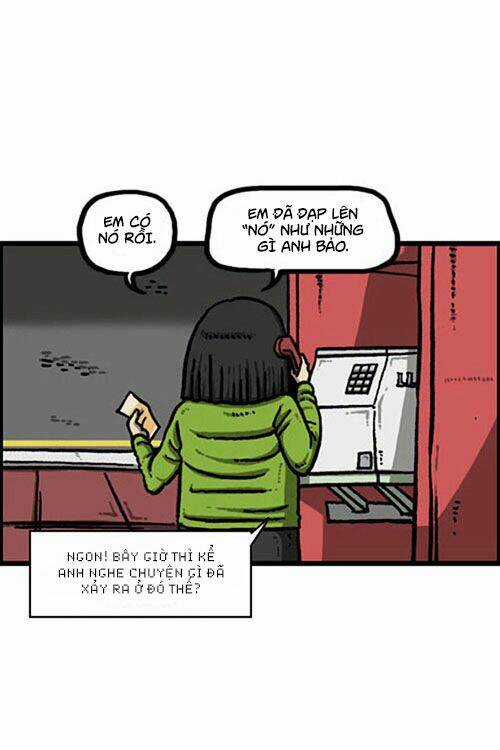 Tiếng Gọi Con Tim - Chapter 57 - Trang 27