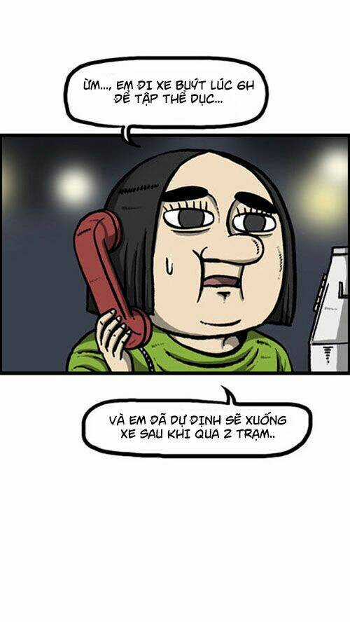 Tiếng Gọi Con Tim - Chapter 57 - Trang 28