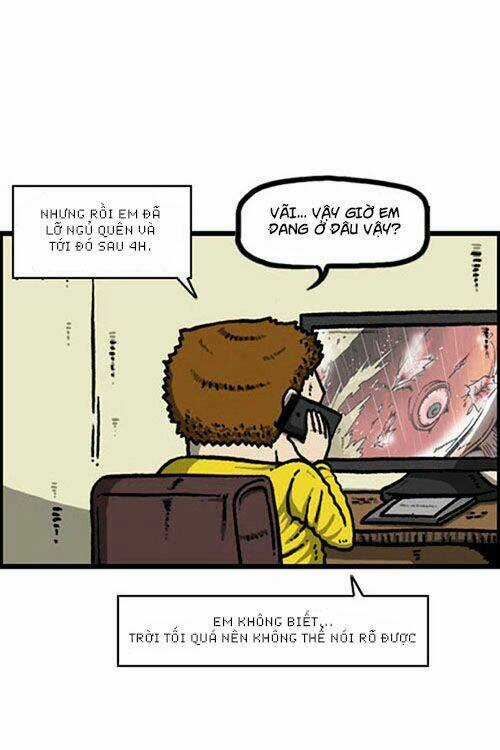 Tiếng Gọi Con Tim - Chapter 57 - Trang 29