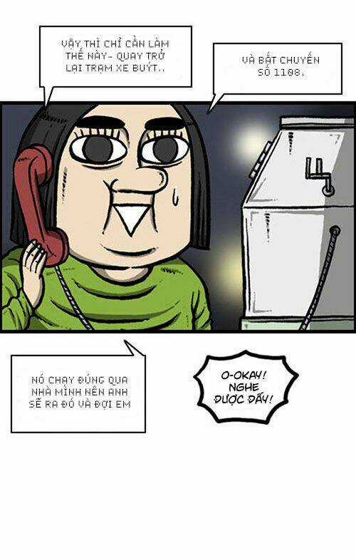 Tiếng Gọi Con Tim - Chapter 57 - Trang 30