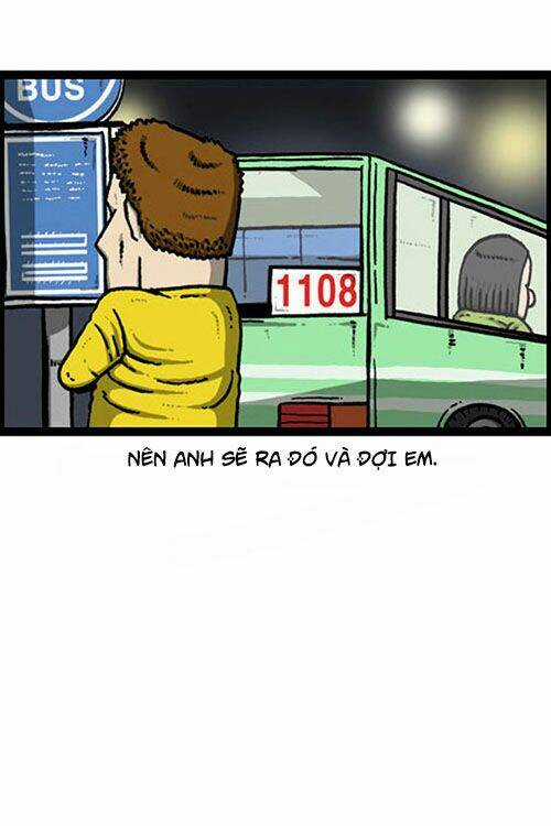 Tiếng Gọi Con Tim - Chapter 57 - Trang 34