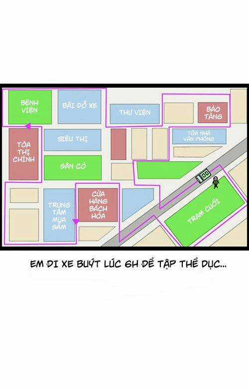 Tiếng Gọi Con Tim - Chapter 57 - Trang 36