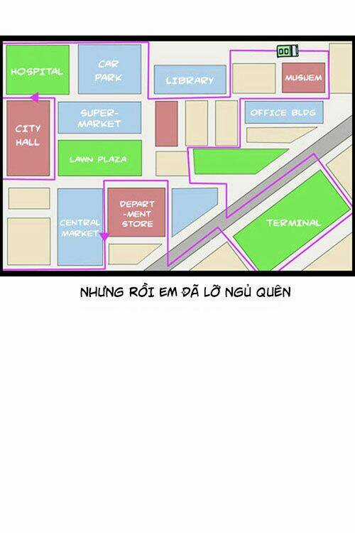 Tiếng Gọi Con Tim - Chapter 57 - Trang 38