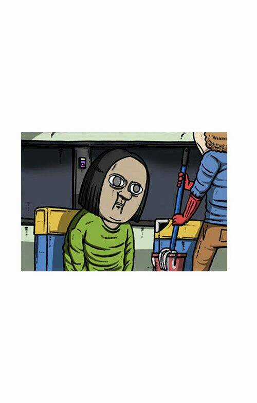 Tiếng Gọi Con Tim - Chapter 57 - Trang 42