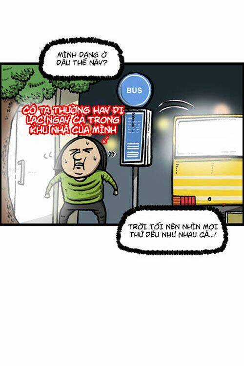 Tiếng Gọi Con Tim - Chapter 57 - Trang 10