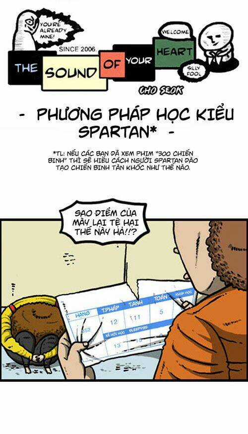 Tiếng Gọi Con Tim - Chapter 58 - Trang 1