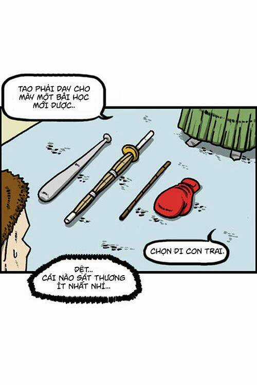 Tiếng Gọi Con Tim - Chapter 58 - Trang 2