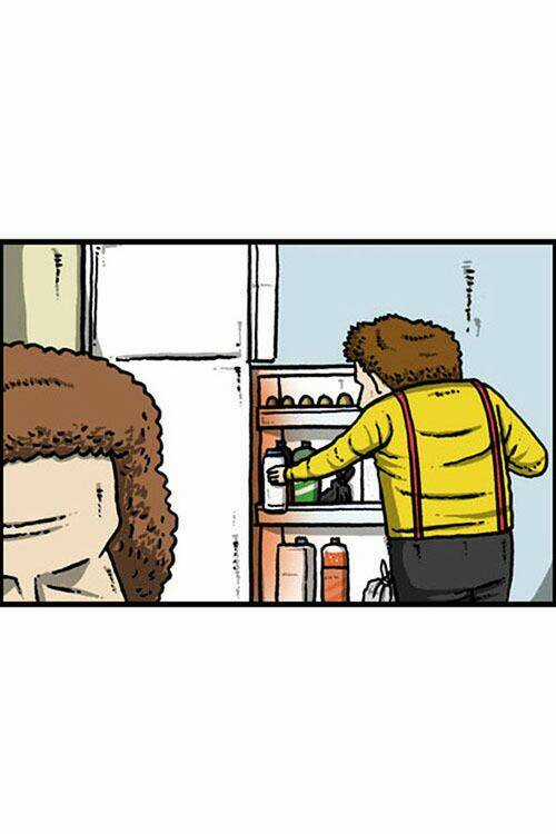 Tiếng Gọi Con Tim - Chapter 58 - Trang 11