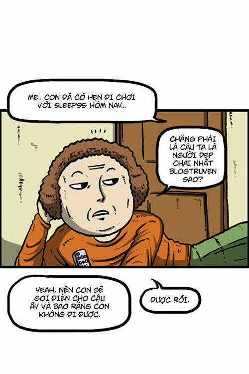 Tiếng Gọi Con Tim - Chapter 58 - Trang 19