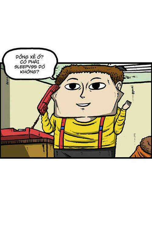 Tiếng Gọi Con Tim - Chapter 58 - Trang 20