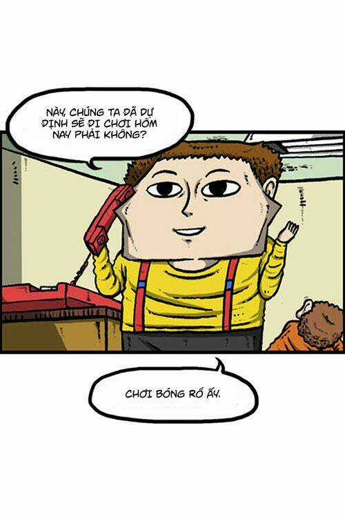 Tiếng Gọi Con Tim - Chapter 58 - Trang 21