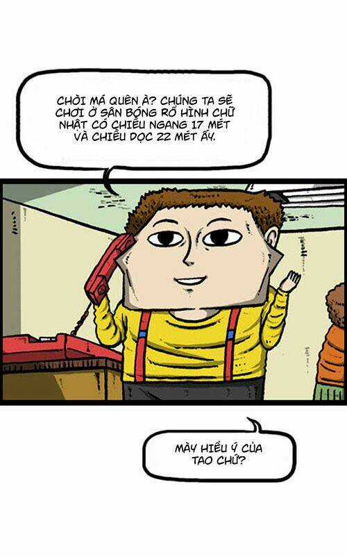 Tiếng Gọi Con Tim - Chapter 58 - Trang 23