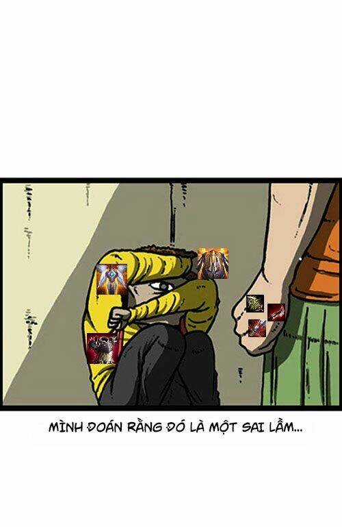 Tiếng Gọi Con Tim - Chapter 58 - Trang 27