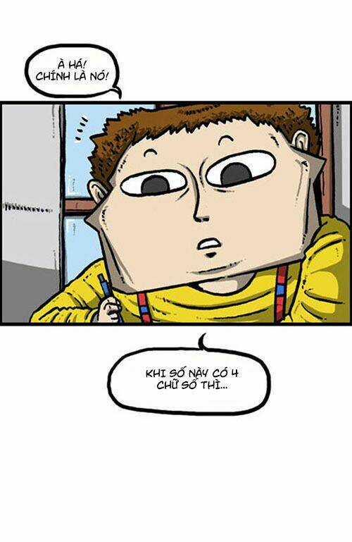 Tiếng Gọi Con Tim - Chapter 58 - Trang 30