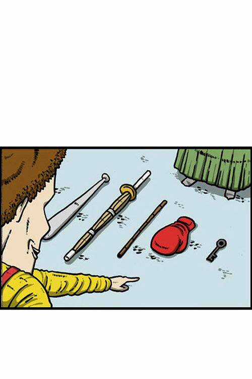 Tiếng Gọi Con Tim - Chapter 58 - Trang 4