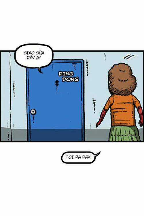 Tiếng Gọi Con Tim - Chapter 58 - Trang 31