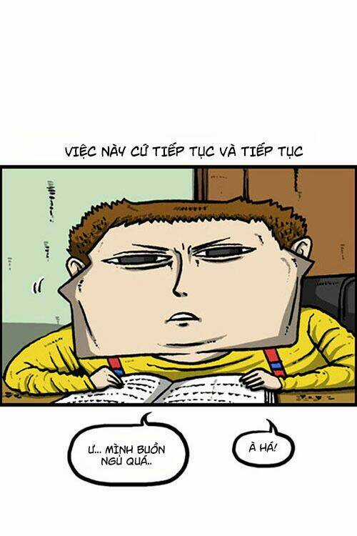 Tiếng Gọi Con Tim - Chapter 58 - Trang 37