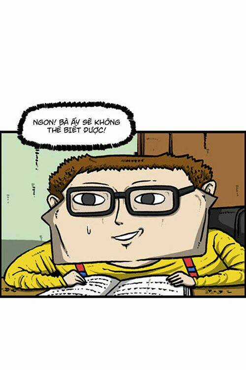 Tiếng Gọi Con Tim - Chapter 58 - Trang 39